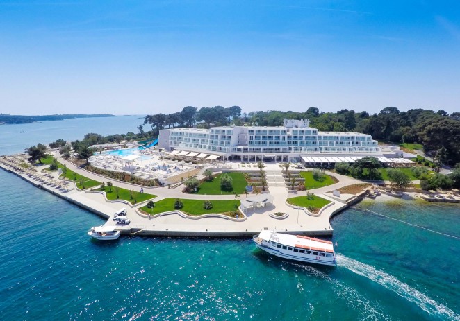 Valamar Isabella Island Resort i Valamar Dubrovnik President osvojili World Luxury Hotel Awards 2016.