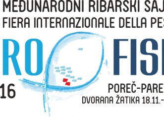 Crofish Poreč; Žatika od 18. do 20.11.2016.
