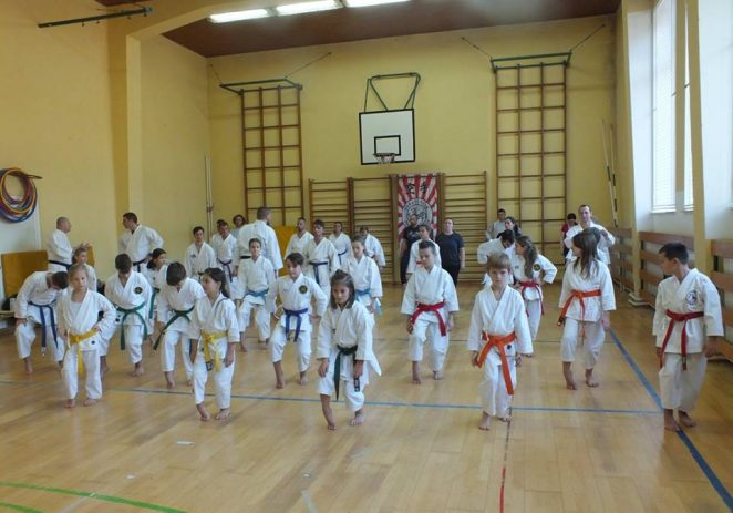 U Umagu održan dvodnevni karate seminar