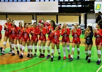 Odbojka: Skraćena rotacija plus sudačke odluke i bodovi ostali u Osijeku ŽOK Osijek-ŽOK Poreč 3:2