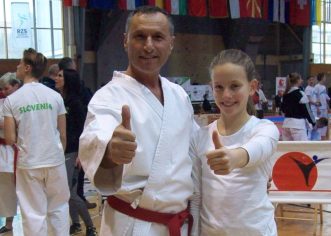 Tri medalje za karatiste Finide na 44. međunarodnom turniru u Trbovlju