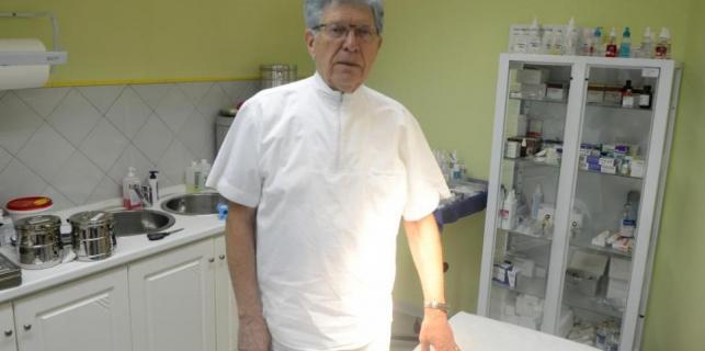 Dr. Mario Glavaš na inovativan način liječi karcinom i teške infekcije