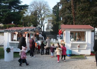 Advent Poreč otvara se paljenjem božićnih lampica, za sve posjetitelje osiguran i besplatan parking