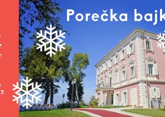 Dolaskom Djeda Mraza na Trg Matije Gupca otvara se nikad duža i raskošnija Porečka bajka, predblagdanski program za 1400 djece
