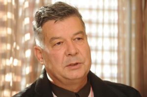 Rodljub Kosić, foto: M.Miošek, Glas Istre