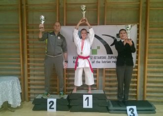 Održano je 2. i završno kolo ovogodišnje Županijske lige u katama za uzrast od 6 – 13 godina