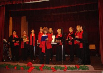 U Višnjanu održan Božićni koncert “Radujemo se Božiću”
