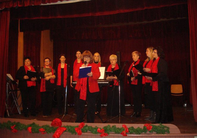 U Višnjanu održan Božićni koncert “Radujemo se Božiću”