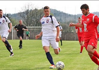 PRIPREMNA NOGOMETNA UTAKMICA/POREČ: NK Jadran-NK Celje 0:3 (0:1)