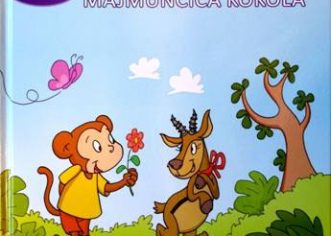Upoznajte majmunčića Kokola na radionici “Petkom u pet” u gradskoj knjižnici