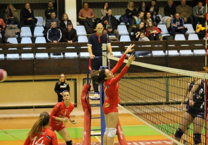 Veliki preokret Mladostašica u Poreču – ŽOK Poreč-HAOK Mladost 2:3