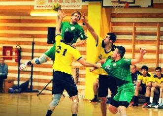 Rukomet : RK Spačva-RK Poreč 28:25 (15:11)