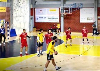 Remek djelo Medića za bod Poreča kod Dubrave – RK Dubrava-RK Poreč 29:29 (14:16)