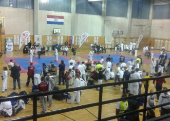 Karatisti Finide na međunarodnom turniru u Ivanić Gradu