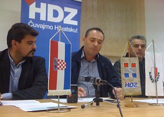 HDZ Poreč: Reakcija na priopćenje gospođe Oplanić predsjednice porečkog IDS-a