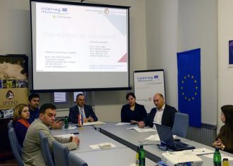 U Poreču predstavljen Interreg MED projekt CASTWATER