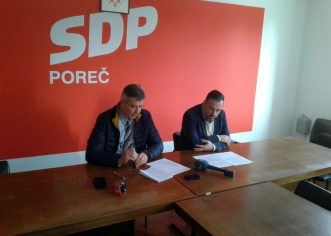 SDP Poreča: za sport u Poreču