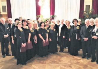 Porečki mješoviti zbor “Joakim Rakovac” aktivan je već 38 godina