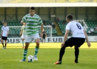Ligaški lider ponovno nemilosrdan prema Porečanima NK Vinogradar-NK Jadran 4:0 (2:0)