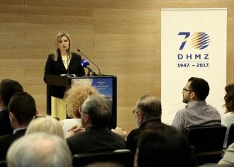 DHMZ: u idućih pet godina automatizacija sa 450 novih postaja, radara i oceanografskih plutača