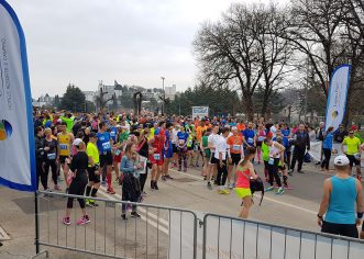 Osamstotinjak učesnika odtrčalo drugi Laguna Poreč Halfmaraton (rezultati, foto)