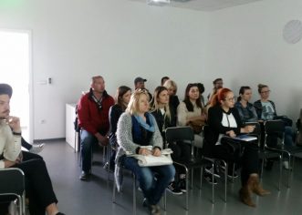 U Poduzetničkom inkubatoru Poreč  održana edukativna radionica „Paušalni obrt i fiskalizacija“