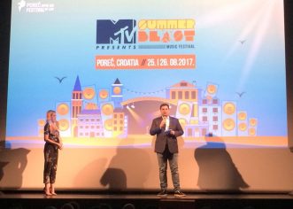 U Poreču prikazana pretpremijera emisije MTV Summerblast kao uvod u ovogodišnje izdanje Summerblast-a