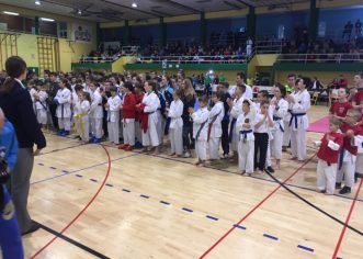 Dvije natjecateljice Karate klub FINIDA zaslužne su za još jedan odličan nastup svog kluba