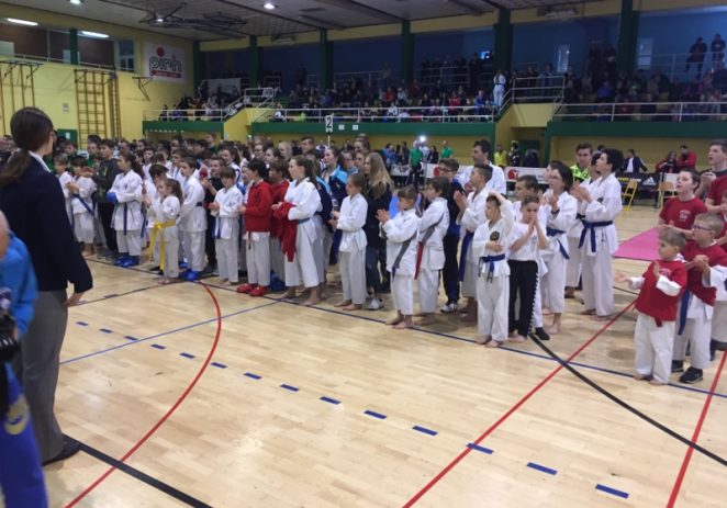 Dvije natjecateljice Karate klub FINIDA zaslužne su za još jedan odličan nastup svog kluba