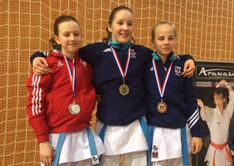 Karate: Flavia Paliaga odlična na međunarodnom turniru u Nedelišću