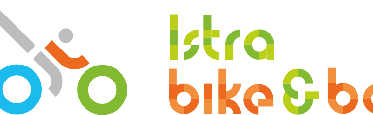 Logotip Istra Bike&Bed
