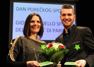 Nataša Ravnić-Gašparini, Amel Dizdarević, kuglačice i boćari laureati