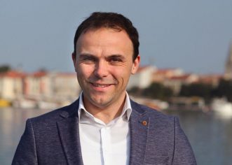 Loris Peršurić kandidat IDS-a za gradonačelnika Poreča