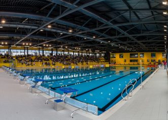 Vukovar dobio 62 milijuna Kuna vrijedan bazenski kompleks