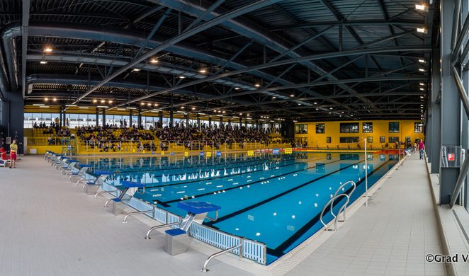 Vukovar dobio 62 milijuna Kuna vrijedan bazenski kompleks