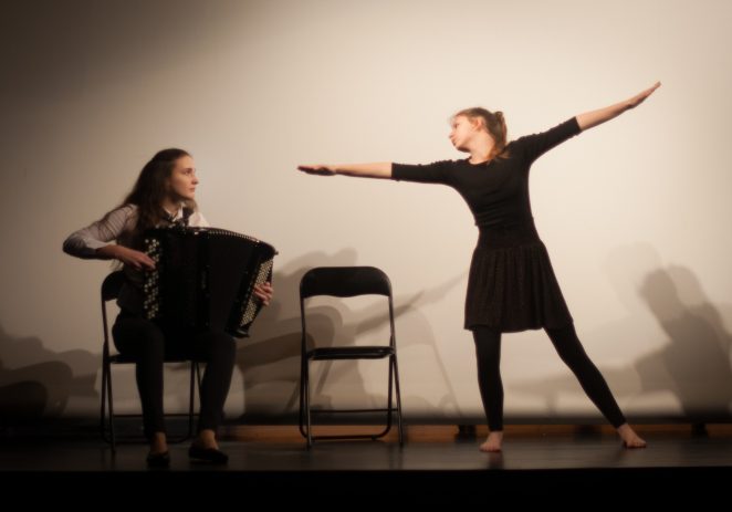 Učenice odjela suvremenog plesa Umjetničke škole Poreč po prvi puta se predstavile na 16. Požeškom plesokazu – međunarodnom festivalu plesa