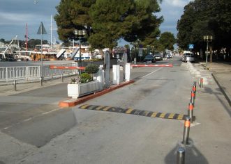 Počinje ljetni režim ulaska u pješačke zone od 10. travnja