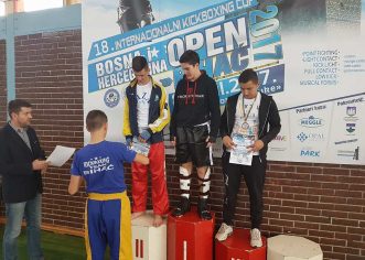 Kickboxing klub Vrsar bogatiji za 4 međunarodne medalje