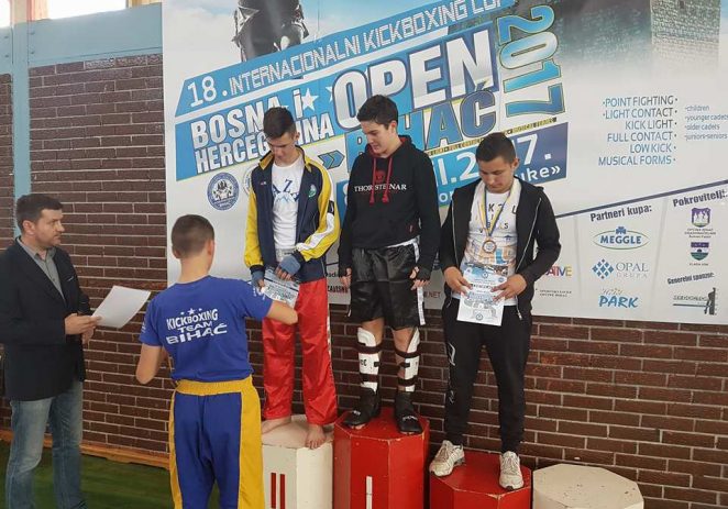Kickboxing klub Vrsar bogatiji za 4 međunarodne medalje