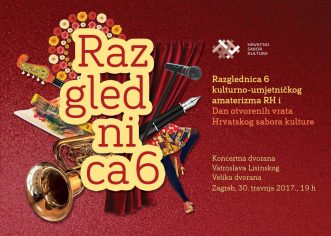 Studio za izvedbene umjetnosti “MOT 08”, Poreč nastupa na manifestaciji “Razglednica 6”