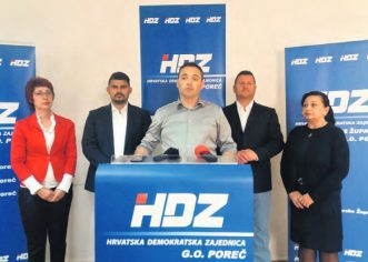 Porečki HDZ objavio nove podatke o sukobu interesa članova IDS-a