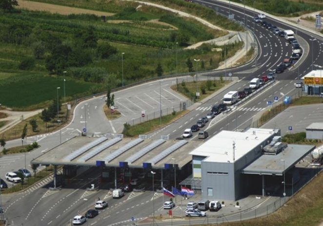 Schengenski zid: Od petka na granici sa Slovenijom ponovo zastoji i kolone