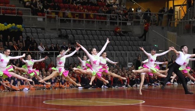 Eupsko prvenstvo u twirlingu otvoreno u Poreču