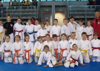 Čak 45 medalja za karatiste Finide na Županijskom prvenstvu u katama