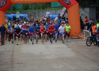 Treća kros utrka Lanterna 10 km – Nijemci pokupili vrhnje