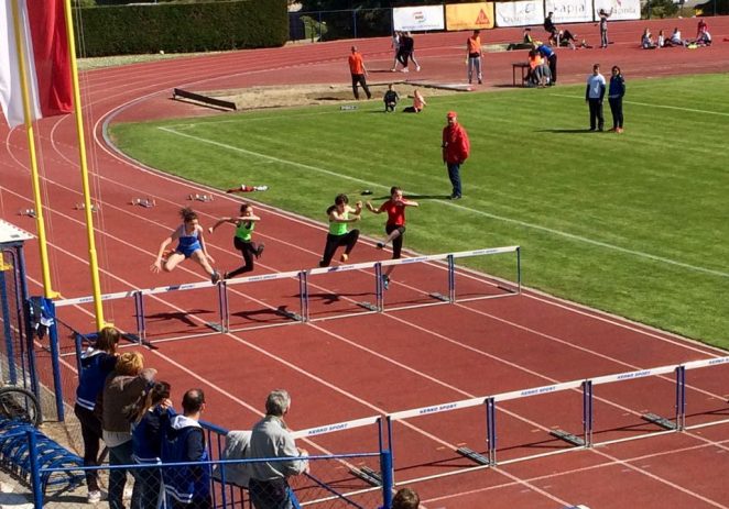 350 mladih atletičarki i atletičara na stadionu SRC Veli Jože – rezultati AK Maximvs