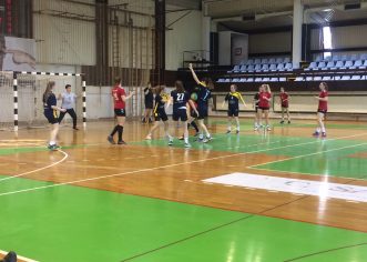 Rukomet: ŽRK Poreč – ŽRK Pazin 16:19 (8:11)