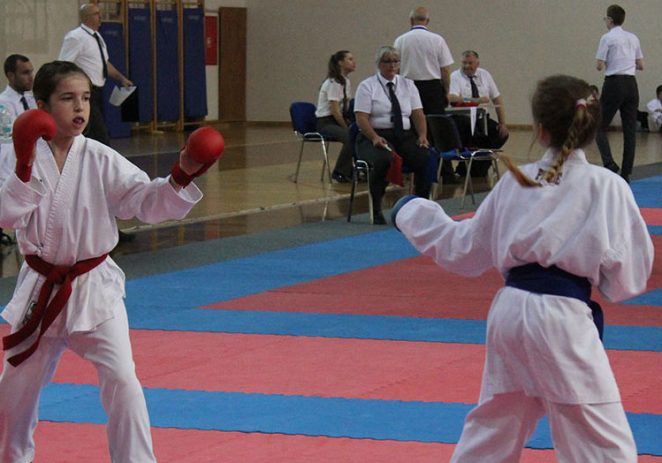 Karate: Dvije natjecateljice, dvije discipline, tri sjajna finalna susreta i u konačnici tri srebrne medalje