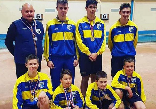 Mladi boćari Istre Poreč stigli su do finala prvog Istarsko-primorskog juniorsko-kadetskog regionalnog kupa