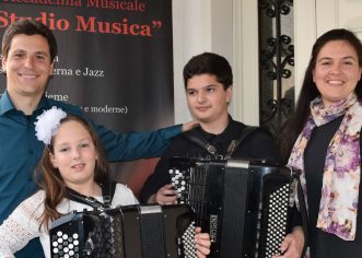 Vita Blažević i Lorenzo Palman briljantni na Međunarodnom natjecanju “Giovani musicisti” – Città di Treviso, (Italija)